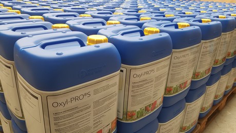 Hoe zilver-gestabiliseerde waterstofperoxide micro-organismen bestrijdt